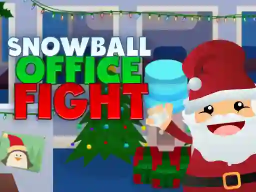 게임 Snowball Office Fight 온라인