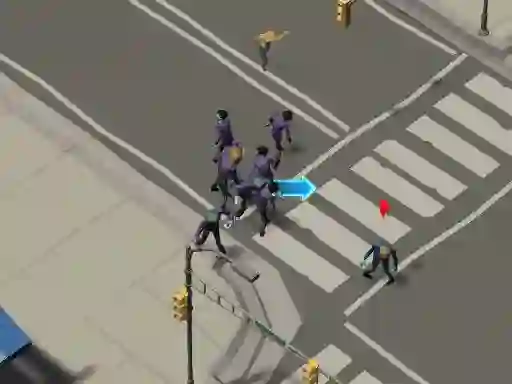 게임 Zombie Crowd 온라인
