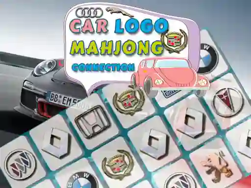 게임 Car Logo Mahjong Connection 온라인
