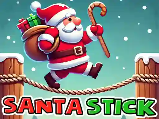 게임 Santa Stick 온라인