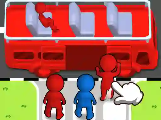 게임 Bus Order 3D 온라인