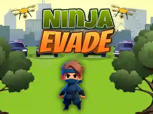 게임 Ninja Evade 온라인