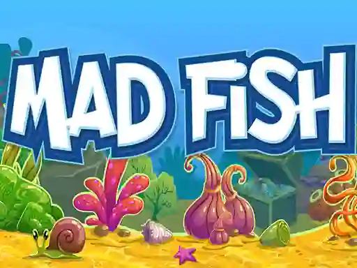 게임 Mad Fish 온라인