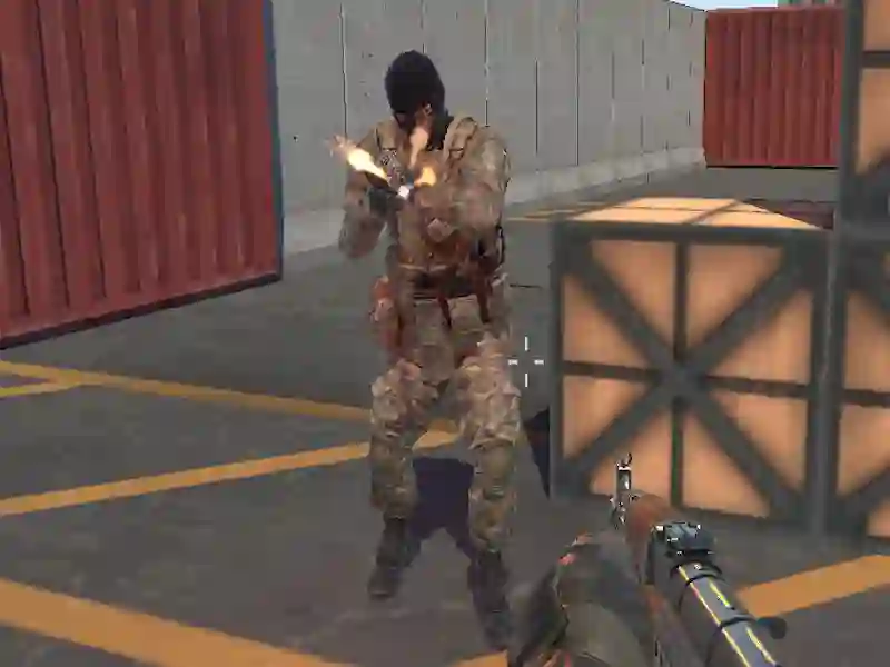 게임 Operation NUKE 온라인
