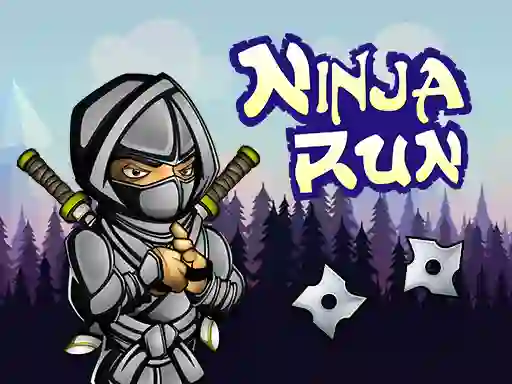 게임 Ninja Run 온라인