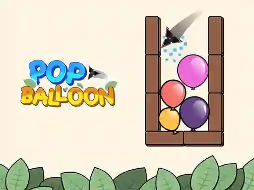 게임 Pop Balloon 온라인