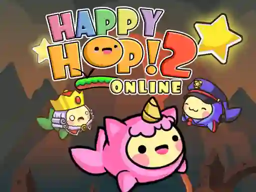 게임 Happy Hop 2 Online 온라인