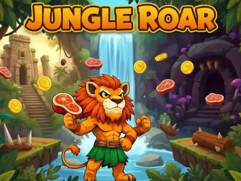 게임 Jungle Roar 온라인