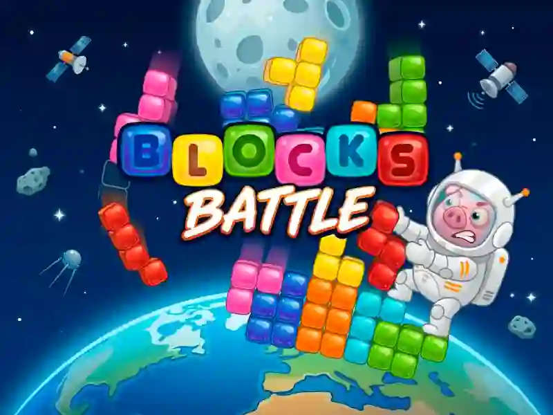 게임 Blocks Battle 온라인