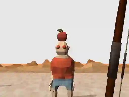 게임 Archery Apple Shooter 온라인