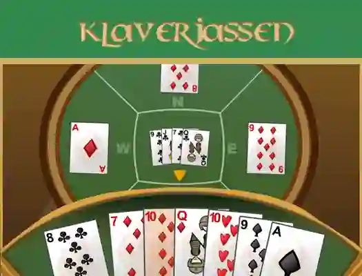 게임 Klaverjassen 온라인