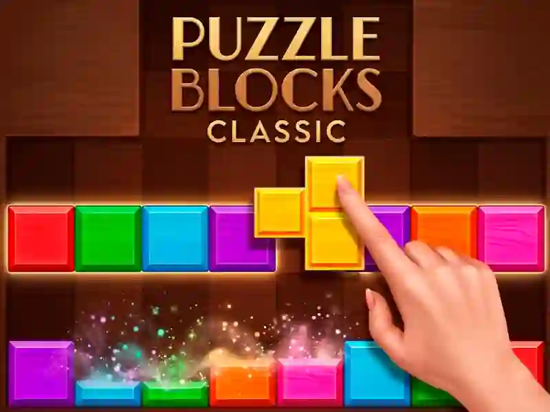 게임 Puzzle Blocks Classic 온라인