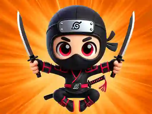 게임 Ninja Dash 온라인
