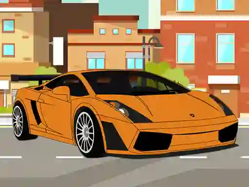 게임 Italian Cars Differences 온라인