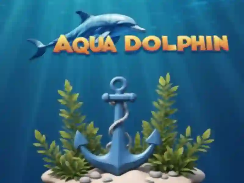 게임 Aqua Dolphin 온라인
