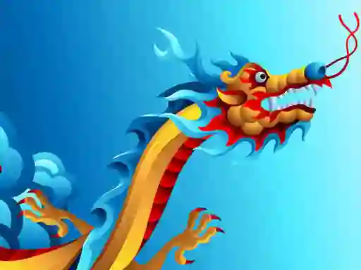 게임 Dragon Hunt Jigsaw 온라인