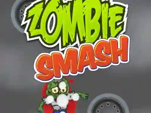 게임 Zombie Smash 온라인