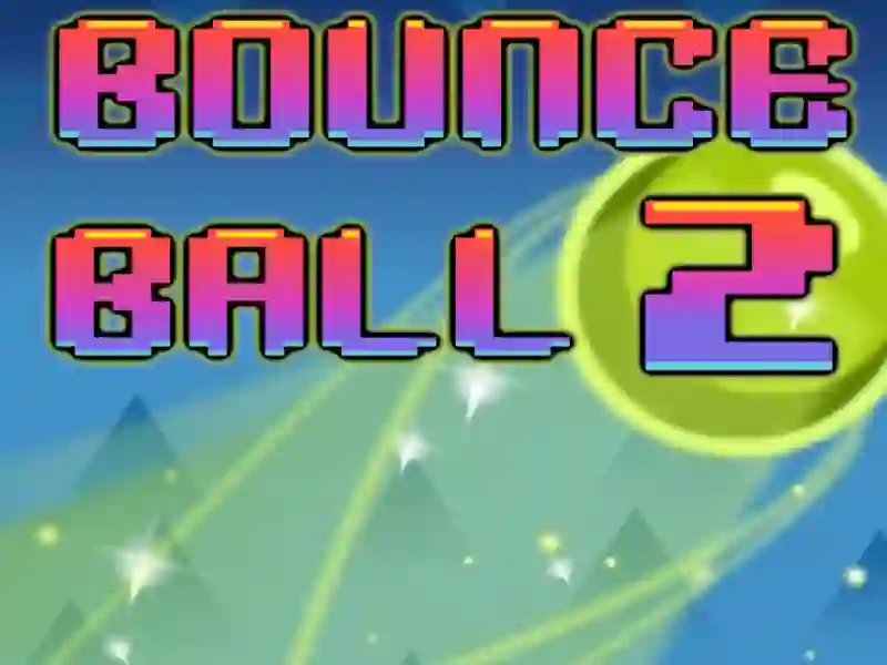 게임 Bounce Ball 2 온라인