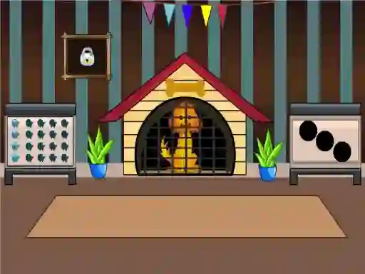 게임 Pity Dog Escape 온라인