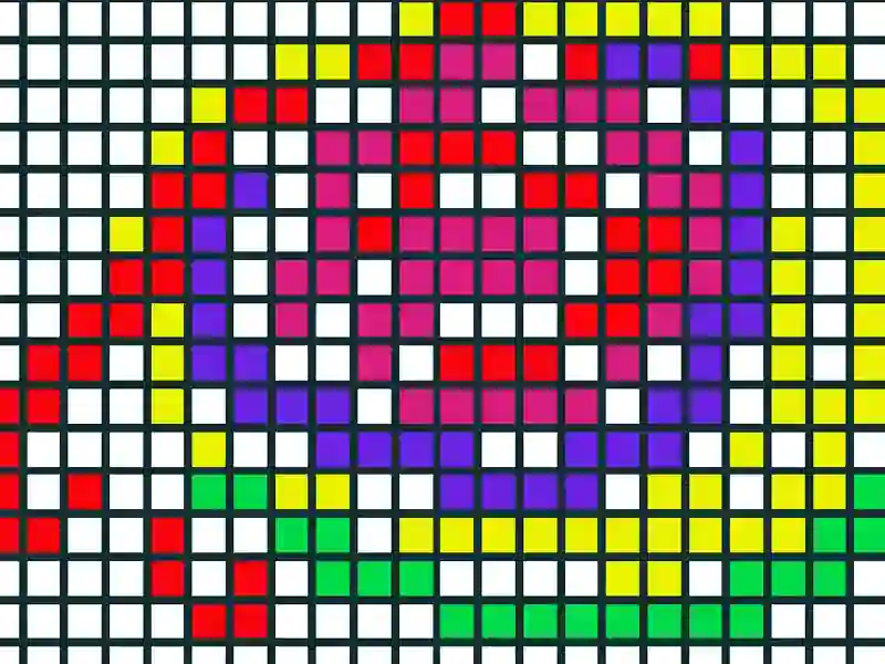 게임 Pixel Draw 온라인