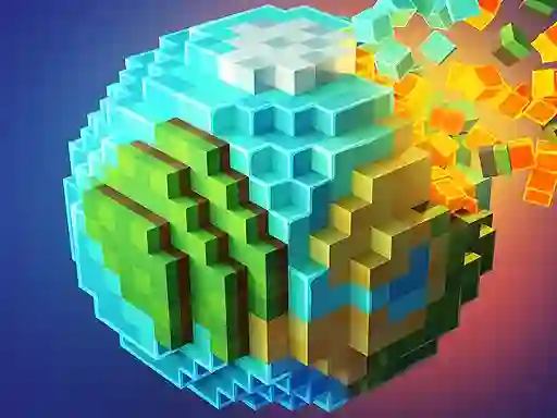 게임 Pixel World 온라인