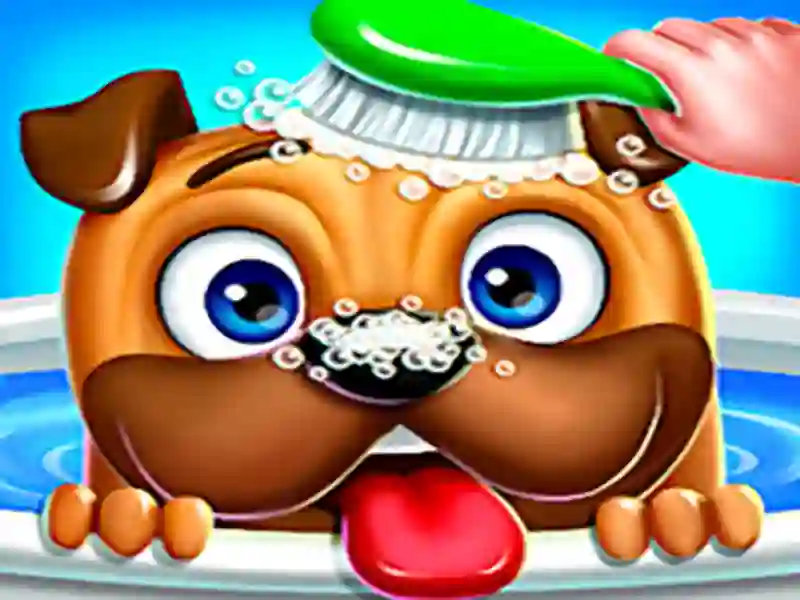 게임 My Pet Loki Virtual Dog 온라인