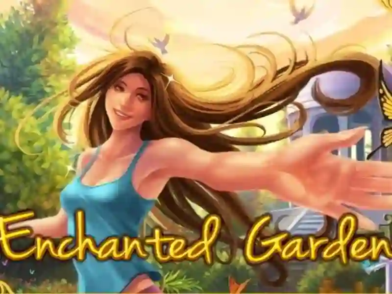 게임 Enchanted Garden Escape 온라인