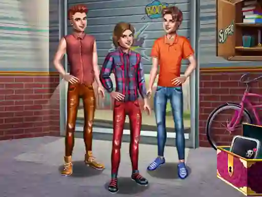 게임 Boys Fashion Outfits 온라인