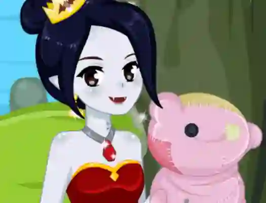 게임 Vampire Queens Academy Style 온라인