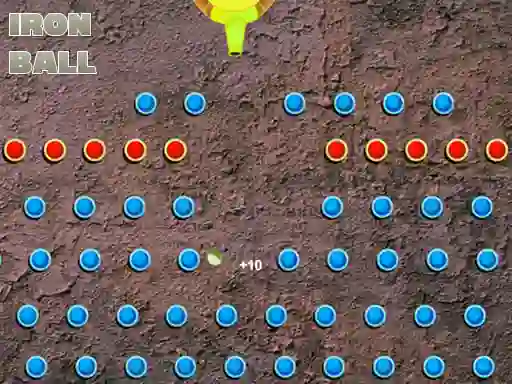 게임 Iron Ball 온라인