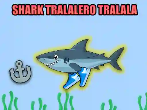 게임 Shark Tralalero Tralala 온라인