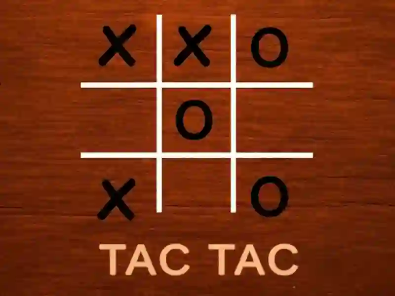 게임 Tac Tac 온라인