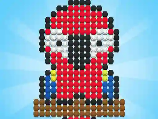 게임 Color Nuts & Bolts Puzzle 온라인