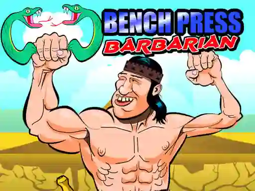 게임 Bench Press The Barbarian 온라인