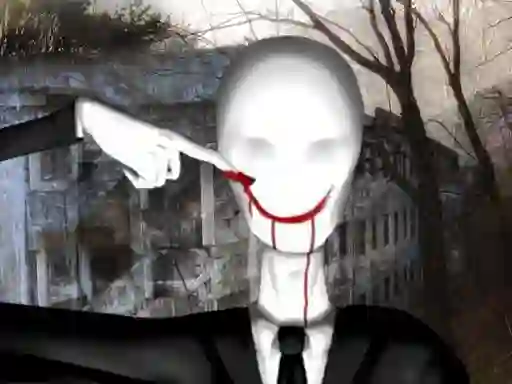 게임 Slenderman Horror Story MadHouse 온라인