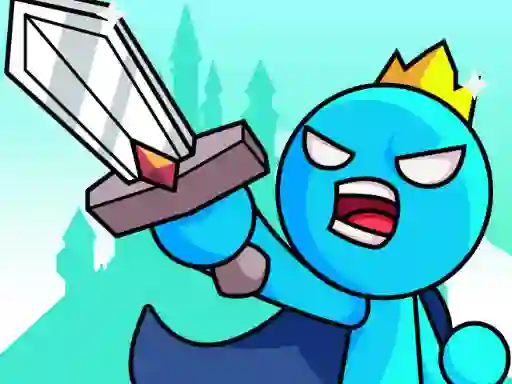 게임 Stick Clash Online 온라인