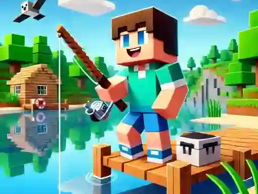 게임 Noob fun fishing 온라인