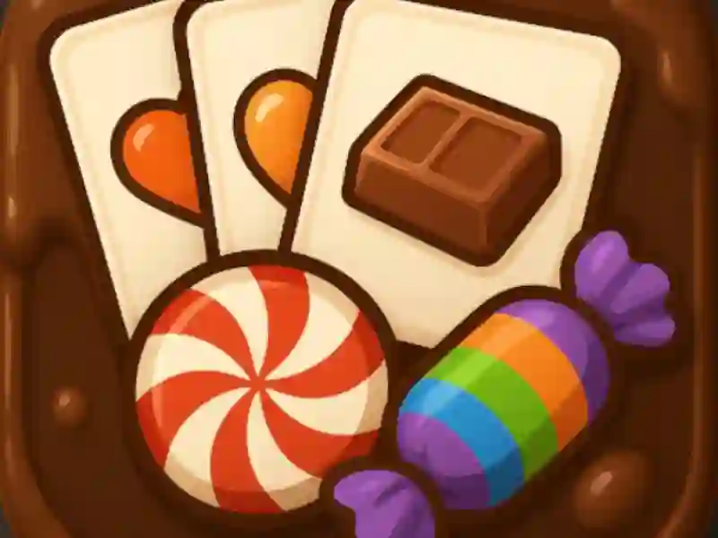 게임 Choco Draw 온라인