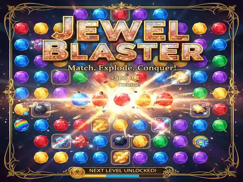 게임 Jewel Blaster 온라인