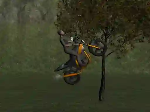 게임 Mountain Bike Rider 온라인