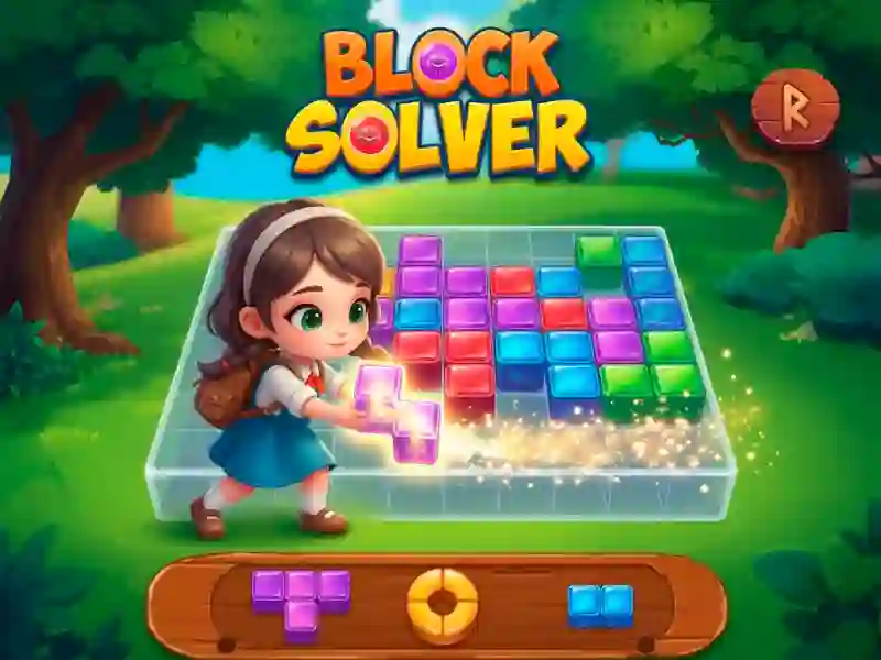 게임 Block Solver 온라인