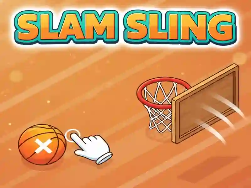 게임 Slam Sling 온라인