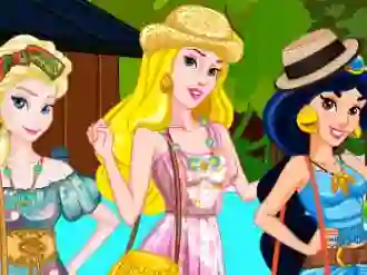 게임 Princess Team Bohemian 온라인