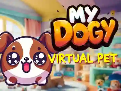 게임 My Dogy Virtual Pet 온라인