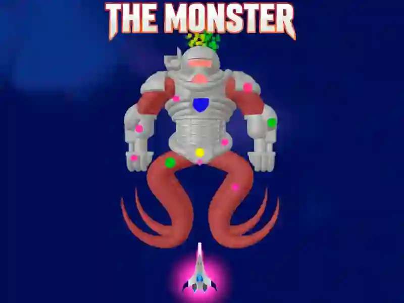 게임 The Monster 온라인