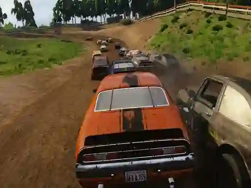 게임 Derby Destruction Simulator 온라인