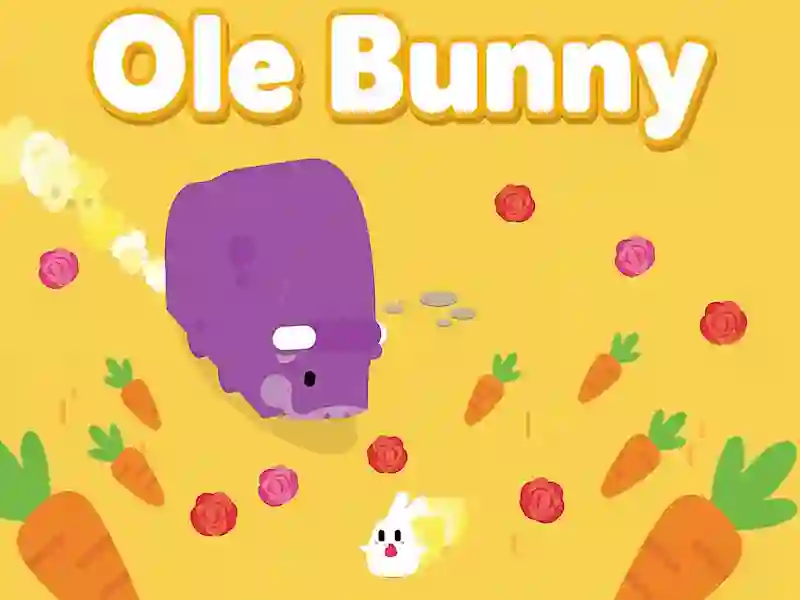 게임 Ole Bunny 온라인