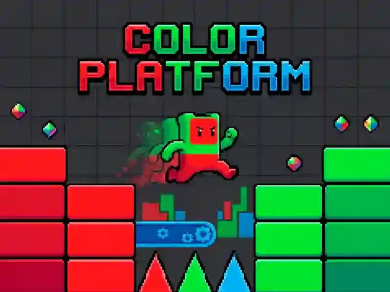 게임 Color Platform 온라인