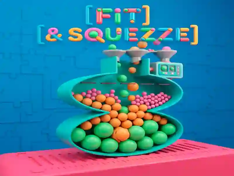 게임 Fit & Squezze 온라인