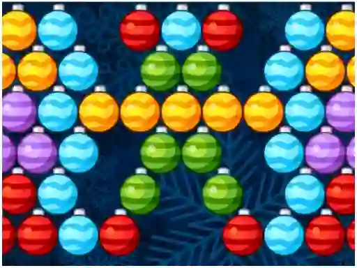 게임 Xmas Bubble Shooter 온라인